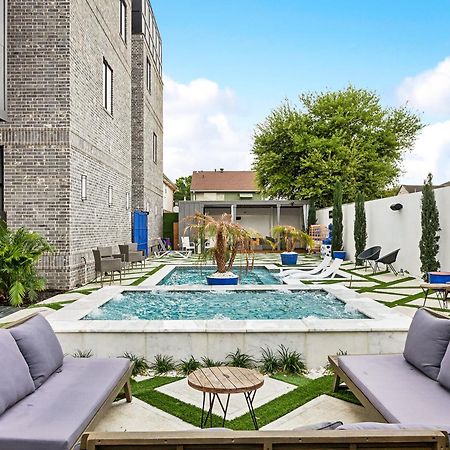 Nova Rooftop Villa La Nouvelle-Orléans Extérieur photo