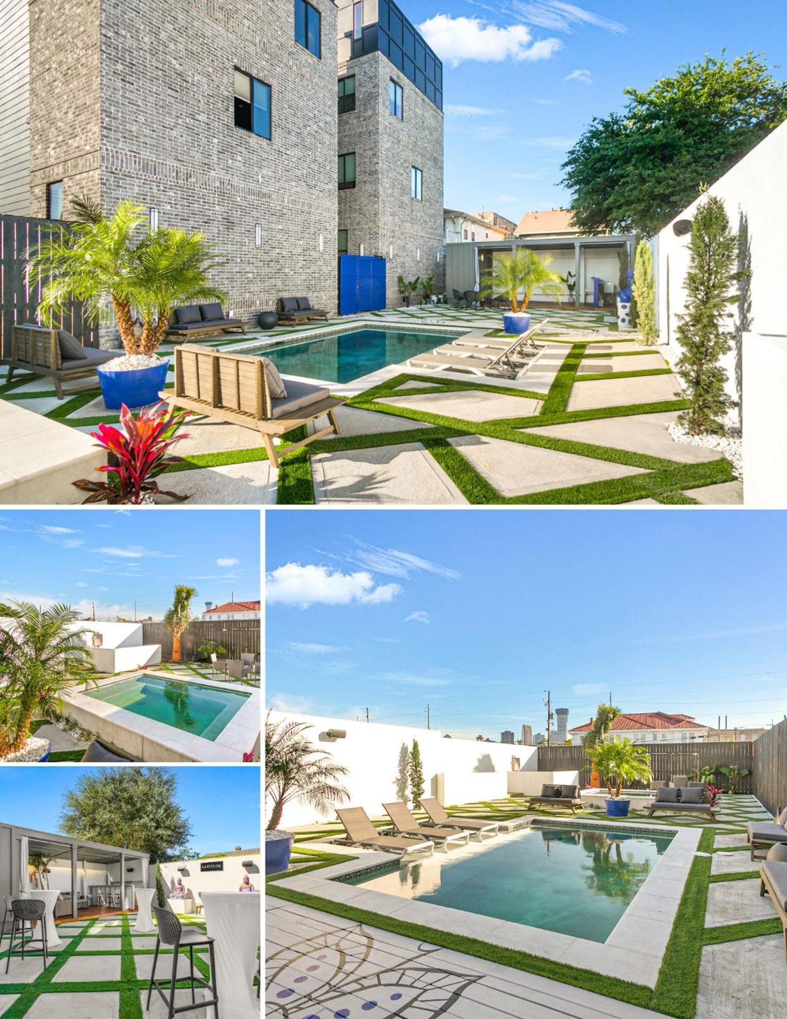 Nova Rooftop Villa La Nouvelle-Orléans Extérieur photo