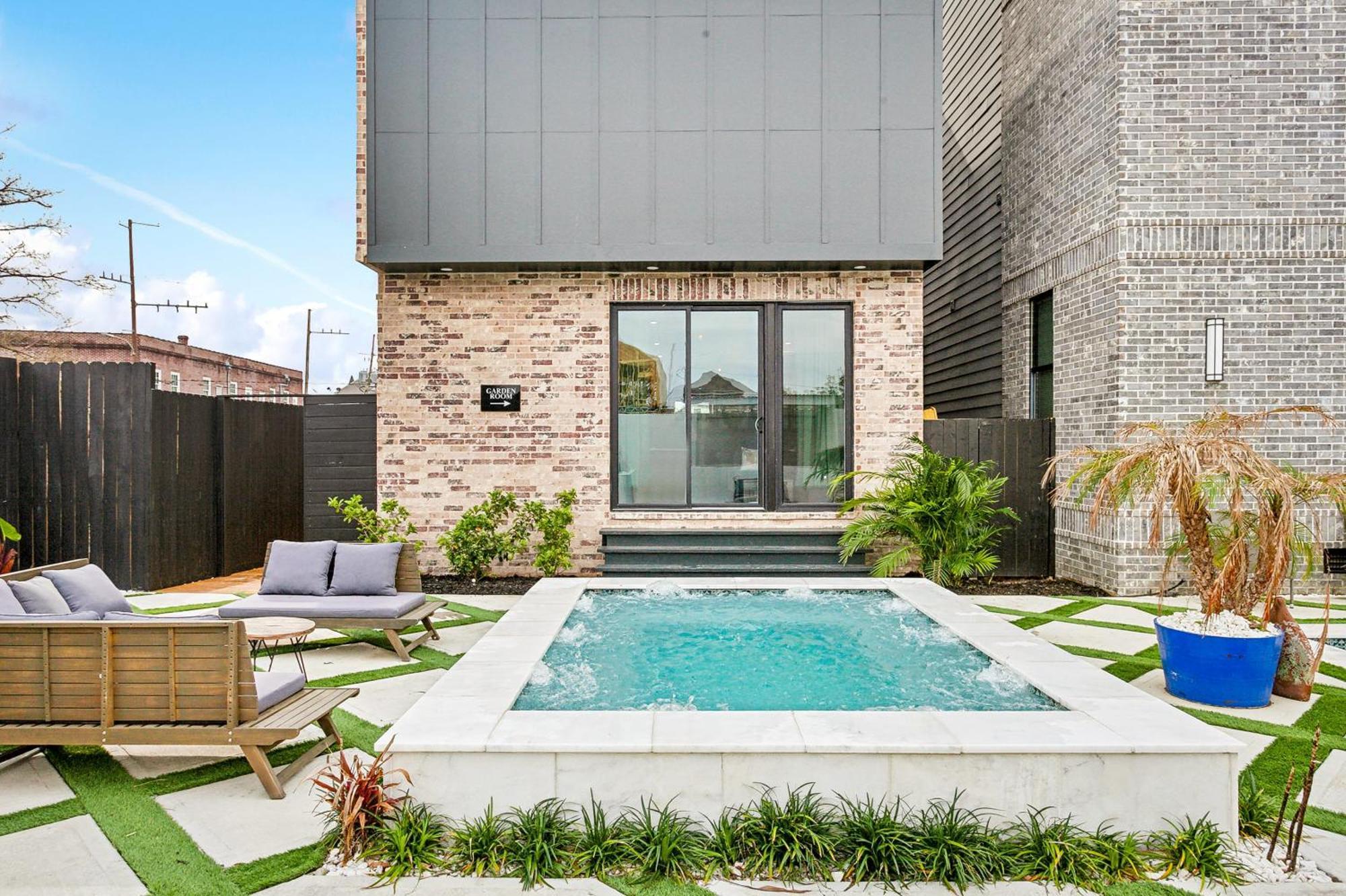 Nova Rooftop Villa La Nouvelle-Orléans Extérieur photo