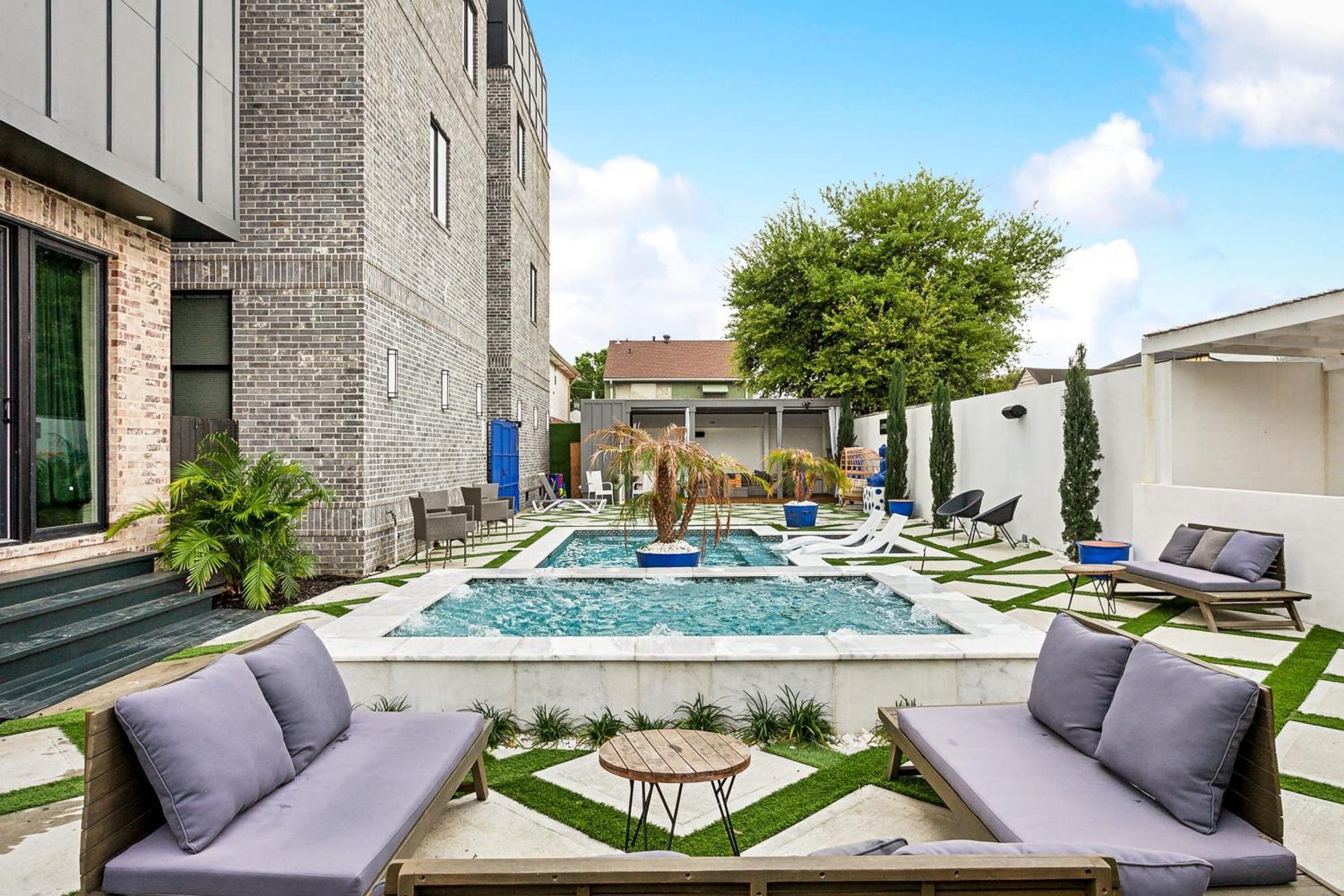 Nova Rooftop Villa La Nouvelle-Orléans Extérieur photo