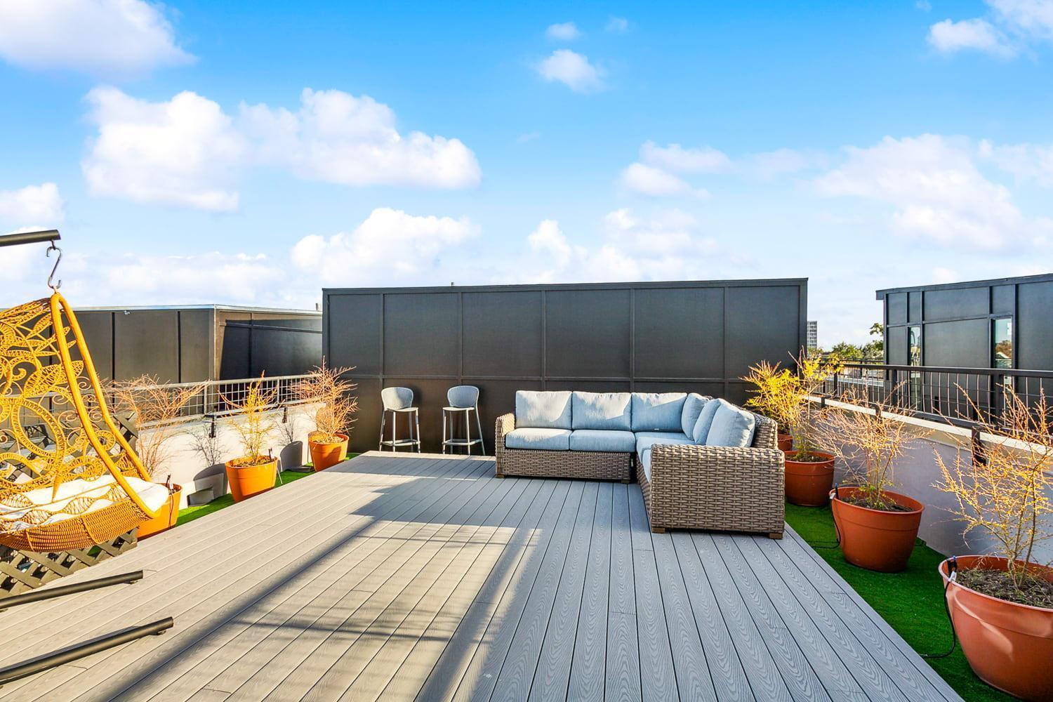 Nova Rooftop Villa La Nouvelle-Orléans Extérieur photo